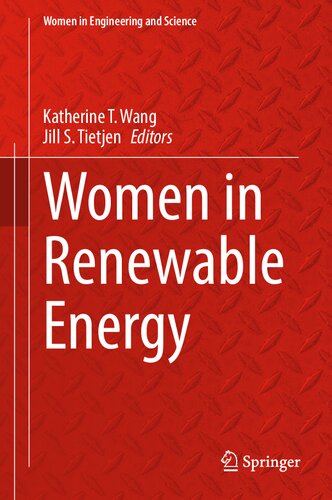 Women in Renewable Energy (PDF/EPUB Version)
