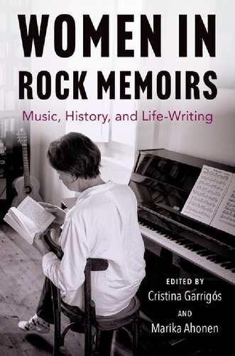 Women in Rock Memoirs: Music, History, and Life-Writing (PDF/EPUB Version)
