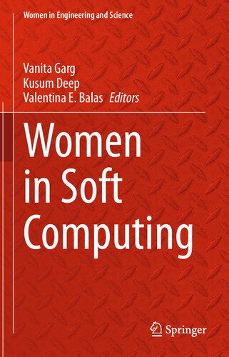 Women in Soft Computing (Women in Engineering and Science) (PDF/EPUB Version)
