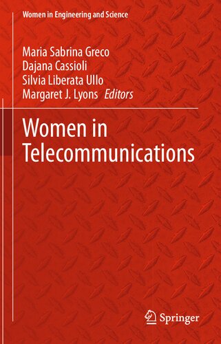 Women in Telecommunications (Women in Engineering and Science) (PDF/EPUB Version)
