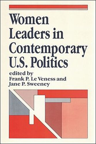 Women Leaders in Contemporary U.S. Politics (PDF/EPUB Version)
