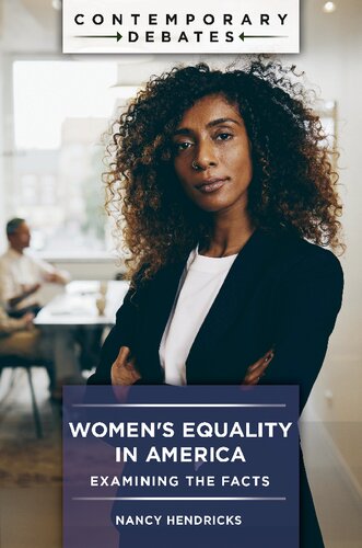 Women's Equality in America: Examining the Facts (PDF/EPUB Version)