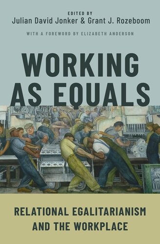 Working As Equals (PDF/EPUB Version)
