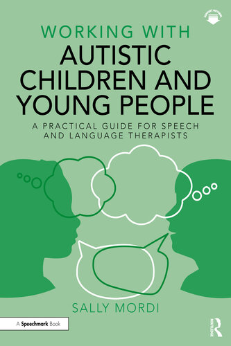 Working with Autistic Children and Young People (PDF/EPUB Version)
