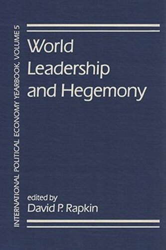 World Leadership and Hegemony (PDF/EPUB Version)

