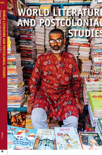 World Literature and Postcolonial Studies (Textxet: Studies in Comparative Literature, 101) (PDF/EPUB Version)
