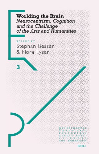 Worlding the Brain: Neurocentrism, Cognition and the Challenge of the Arts and Humanities (PDF/EPUB Version)
