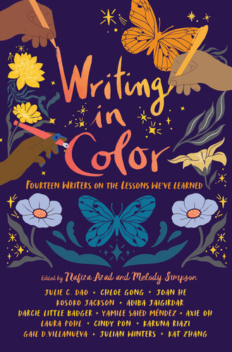Writing in Color : Fourteen Writers on the Lessons We've Learned (PDF/EPUB Version)
