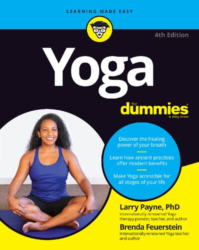 Yoga for Dummies (PDF/EPUB Version)
