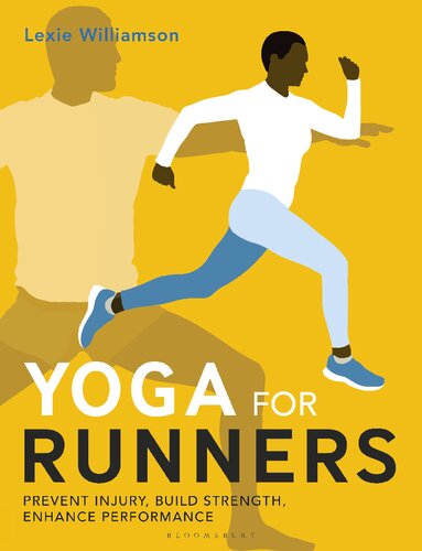 Yoga for Runners: Prevent injury, build strength, enhance performance (PDF/EPUB Version)
