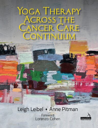 Yoga Therapy Across the Cancer Care Continuum (PDF/EPUB Version)

