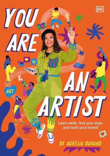 You Are An Artist (PDF/EPUB Version)
