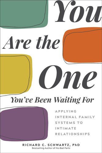 You Are the One You've Been Waiting For: Applying Internal Family Systems to Intimate Relationships (PDF/EPUB Version)
