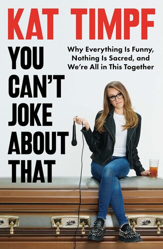You Can't Joke About That (PDF/EPUB Version)
