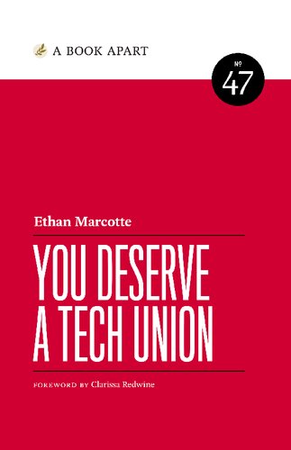 You Deserve a Tech Union (PDF/EPUB Version)
