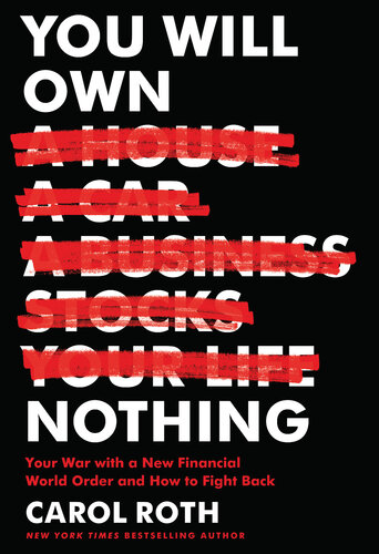 You Will Own Nothing (PDF/EPUB Version)
