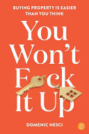 You Won't F*ck It Up: Buying property is easier than you think (PDF/EPUB Version)

