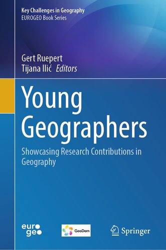 Young Geographers : Showcasing Research Contributions in Geography (PDF/EPUB Version)
