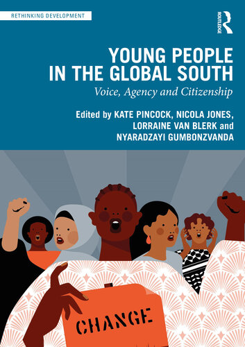 Young People in the Global South: Voice, Agency and Citizenship (PDF/EPUB Version)
