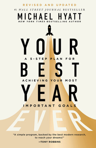 Your Best Year Ever (Revised and Updated) (PDF/EPUB Version)
