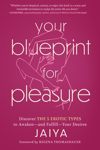 Your Blueprint for Pleasure (PDF/EPUB Version)
