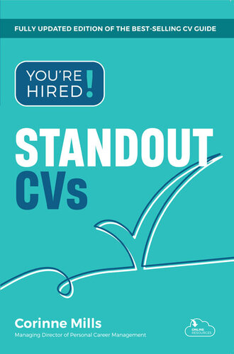 You're Hired! Standout CVs (PDF/EPUB Version)
