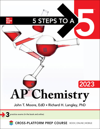 5 Steps to a 5: AP Chemistry 2023 (PDF/EPUB Version)