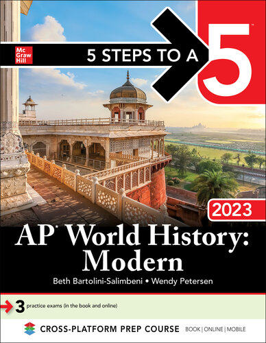 5 Steps to a 5 (PDF/EPUB Version)