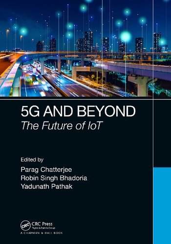 5G and Beyond: The Futrure of IoT (PDF/EPUB Version)