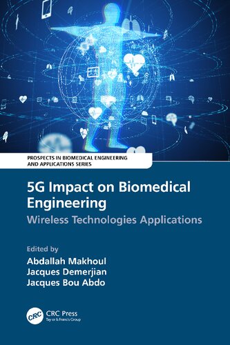 5G Impact on Biomedical Engineering: Wireless Technologies Applications (PDF/EPUB Version)