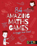84 Amazing Maths Games to Boggle Your Brain! (PDF/EPUB Version)