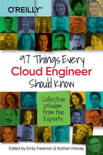 97 things every cloud engineer should know (PDF/EPUB Version)