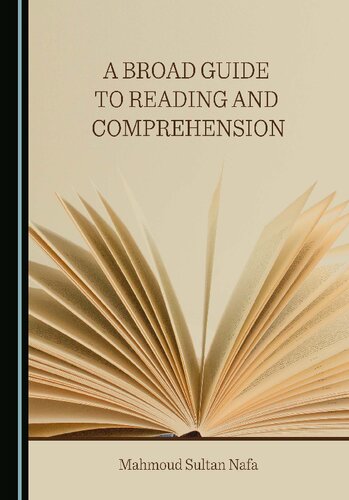 A Broad Guide to Reading and Comprehension (PDF/EPUB Version)