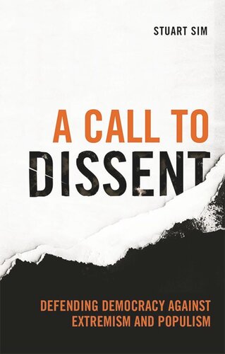 A Call to Dissent: Defending Democracy Against Extremism and Populism (PDF/EPUB Version)