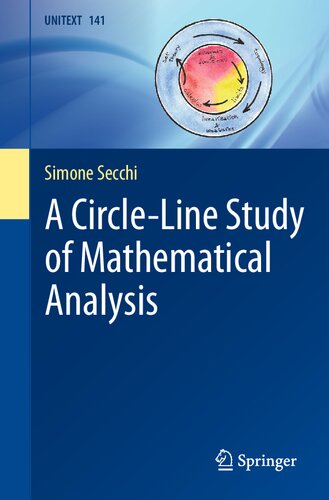 A Circle-Line Study of Mathematical Analysis (PDF/EPUB Version)