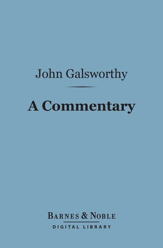A Commentary (PDF/EPUB Version)