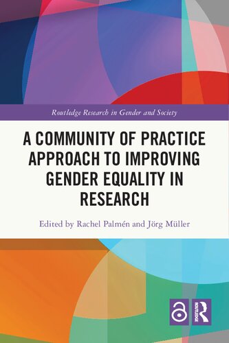 A Community of Practice Approach to Improving Gender Equality in Research (PDF/EPUB Version)