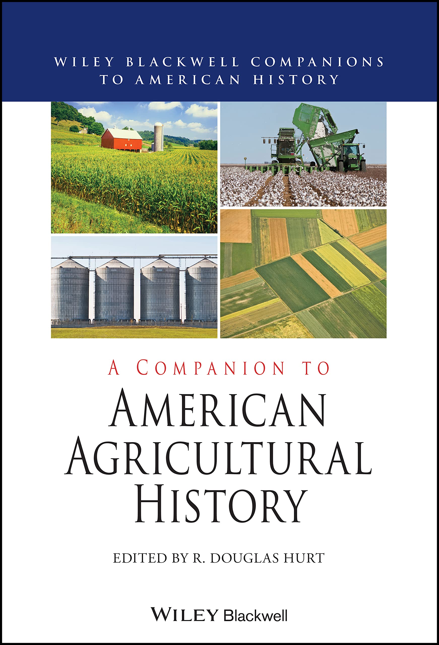 A Companion to American Agricultural History (PDF/EPUB Version)