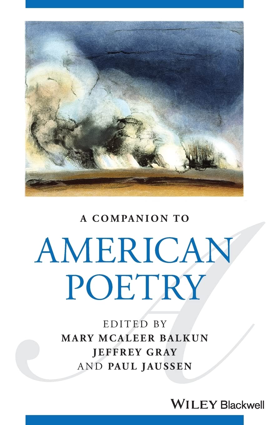 A Companion to American Poetry (PDF/EPUB Version)