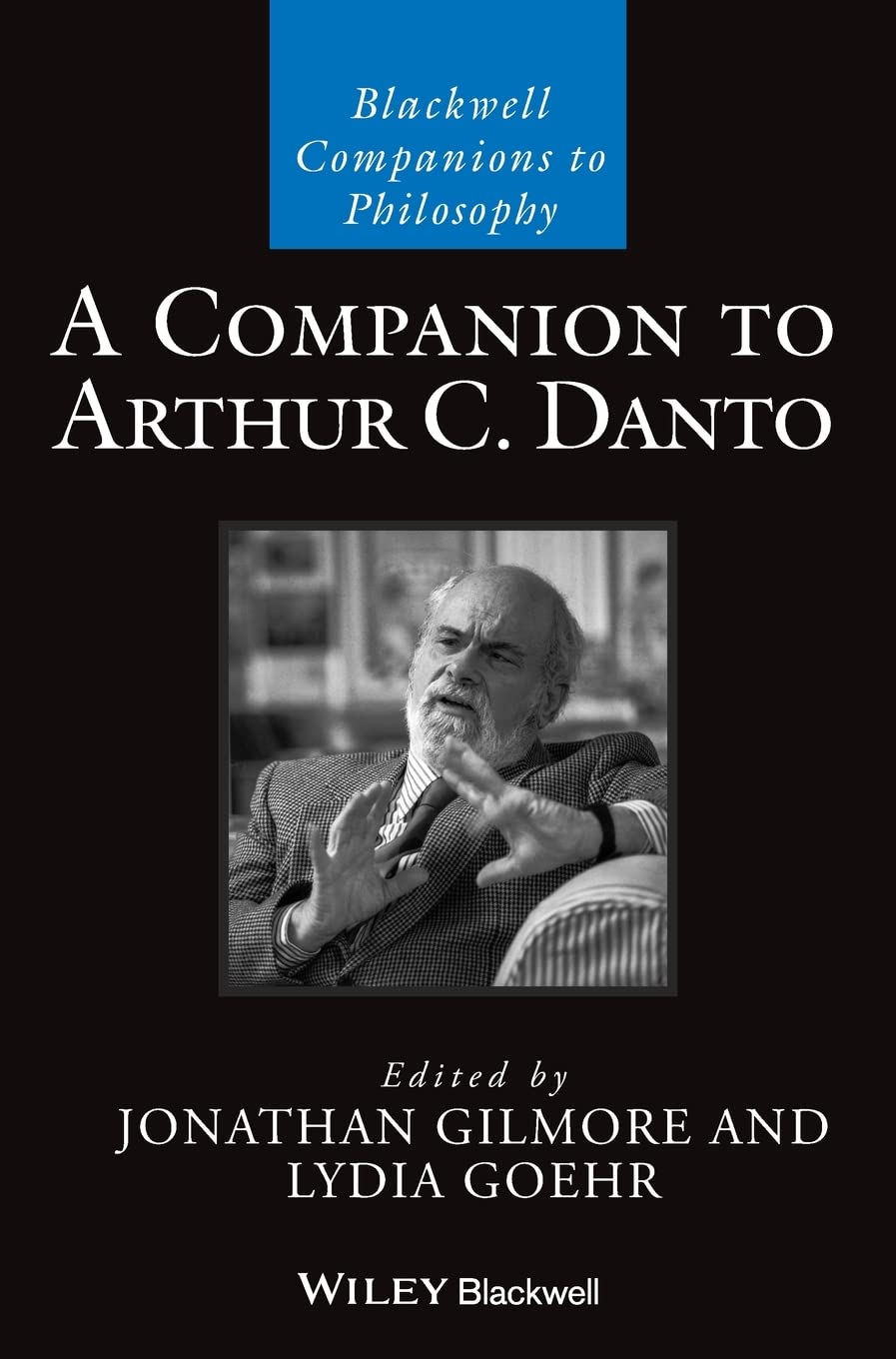 A Companion to Arthur C. Danto (PDF/EPUB Version)