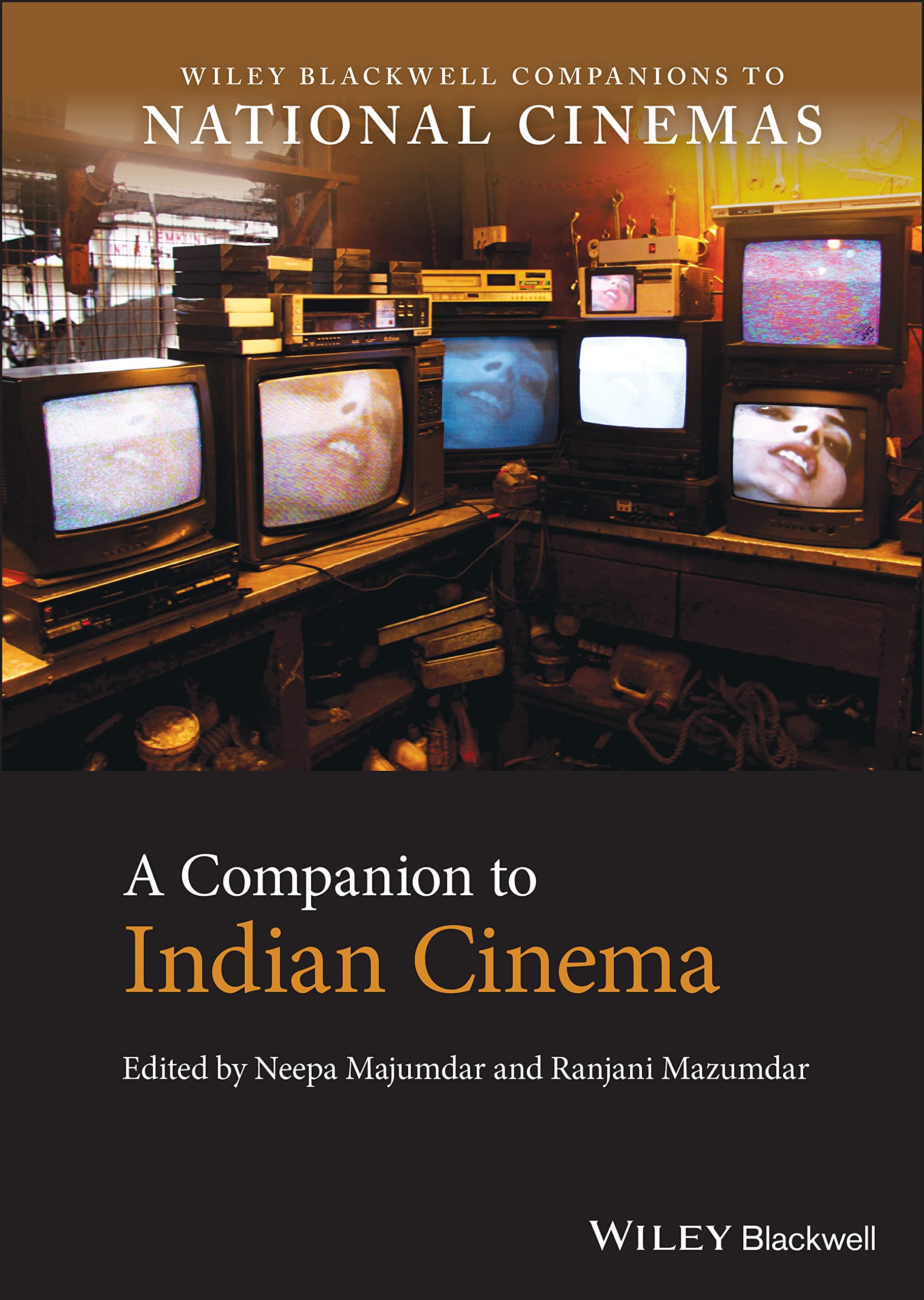 A Companion to Indian Cinema (PDF/EPUB Version)