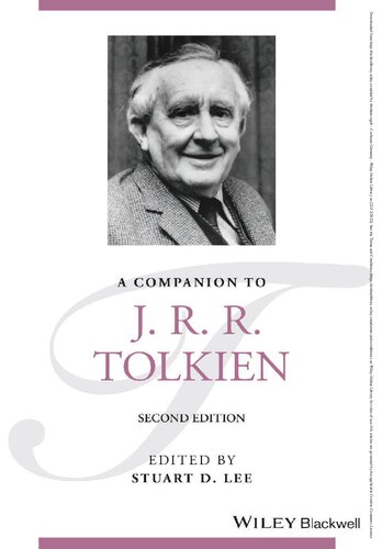 A Companion to J. R. R. Tolkien (PDF/EPUB Version)