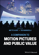 A Companion to Motion Pictures and Public Value (PDF/EPUB Version)