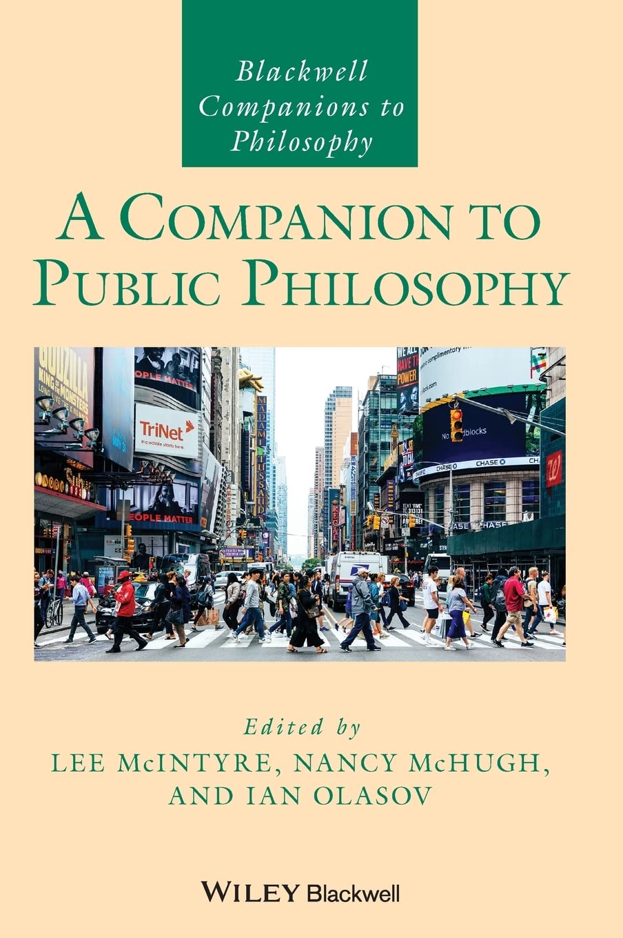 A Companion to Public Philosophy (Blackwell Companions to Philosophy) (PDF/EPUB Version)