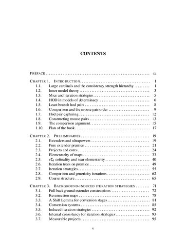 A comparison process for mouse pairs (PDF/EPUB Version)