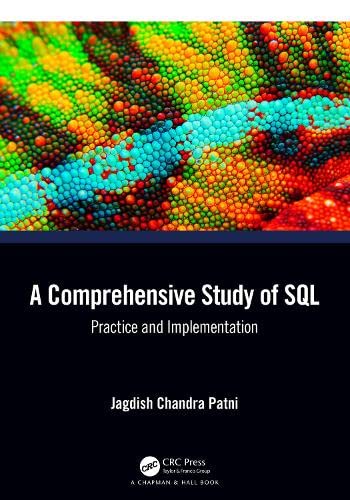 A Comprehensive Study of SQL: Practice and Implementation (PDF/EPUB Version)