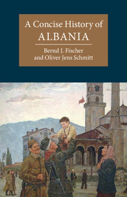 A Concise History of Albania (PDF/EPUB Version)