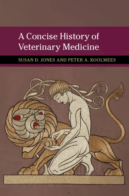 A Concise History of Veterinary Medicine (PDF/EPUB Version)