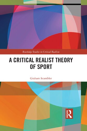 A Critical Realist Theory of Sport (PDF/EPUB Version)
