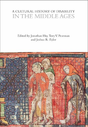 A Cultural History of Disability in the Middle Ages (PDF/EPUB Version)